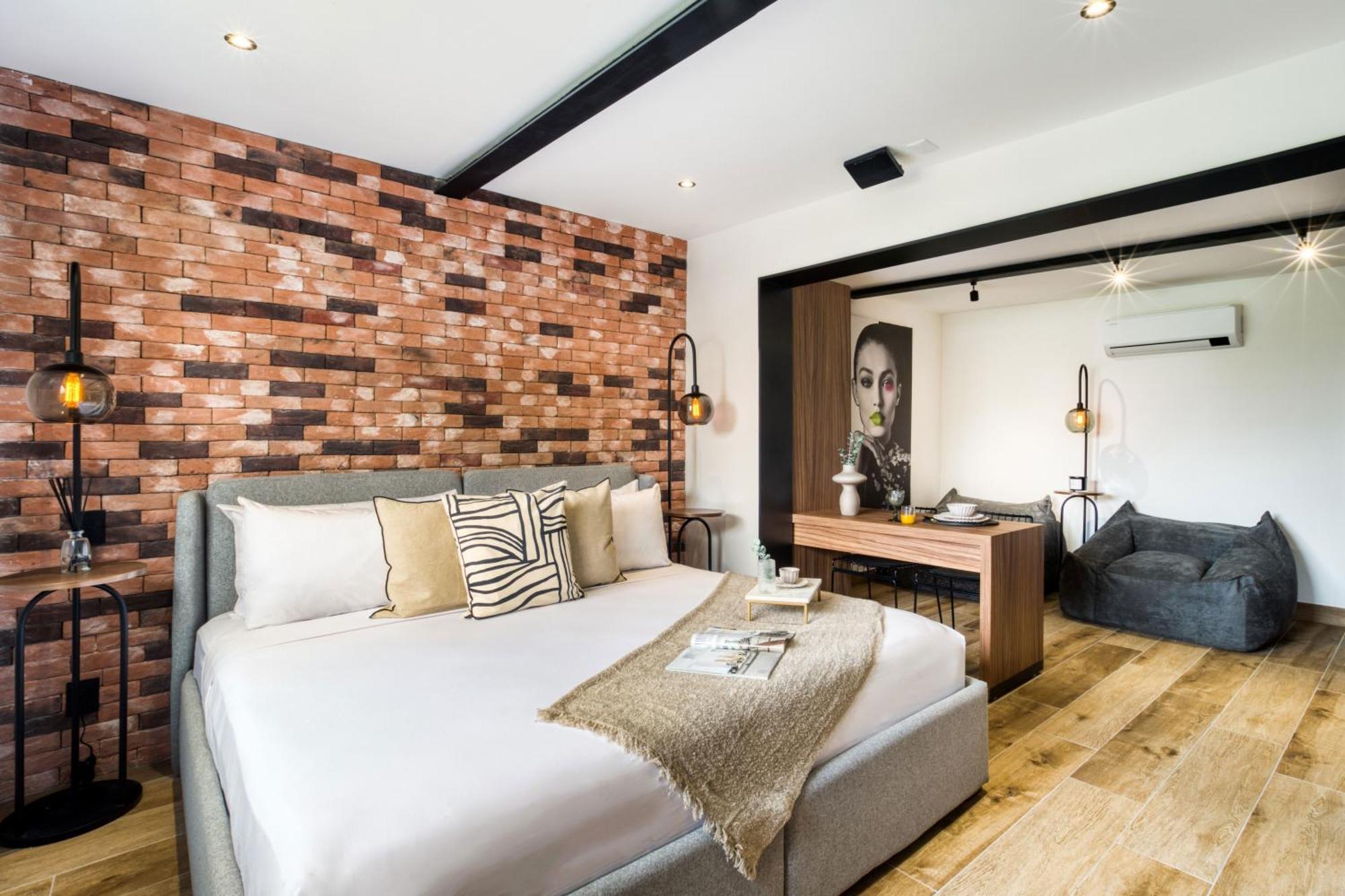 Uliv Roma Norte Mexico Chambre photo