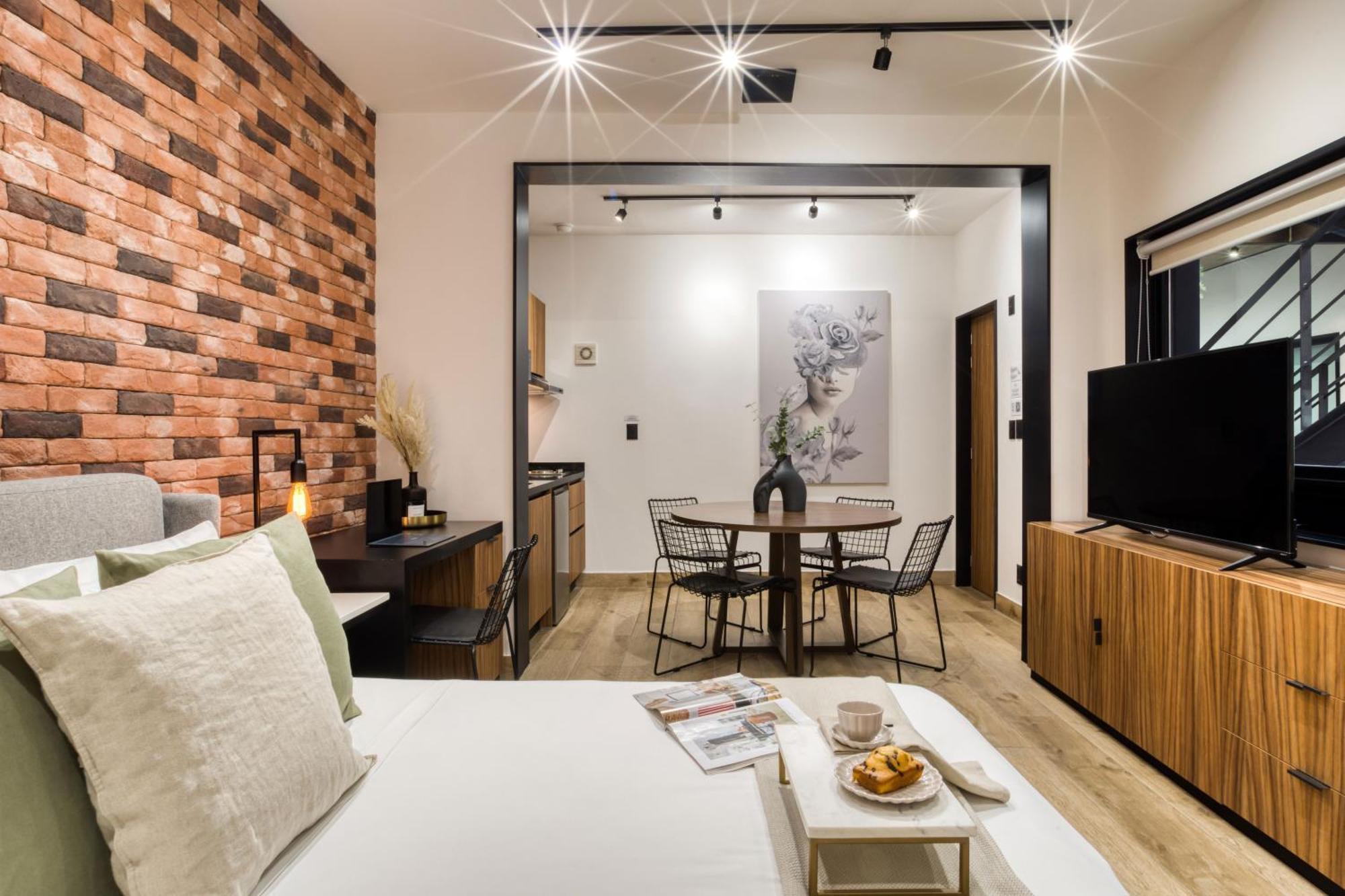 Uliv Roma Norte Mexico Chambre photo